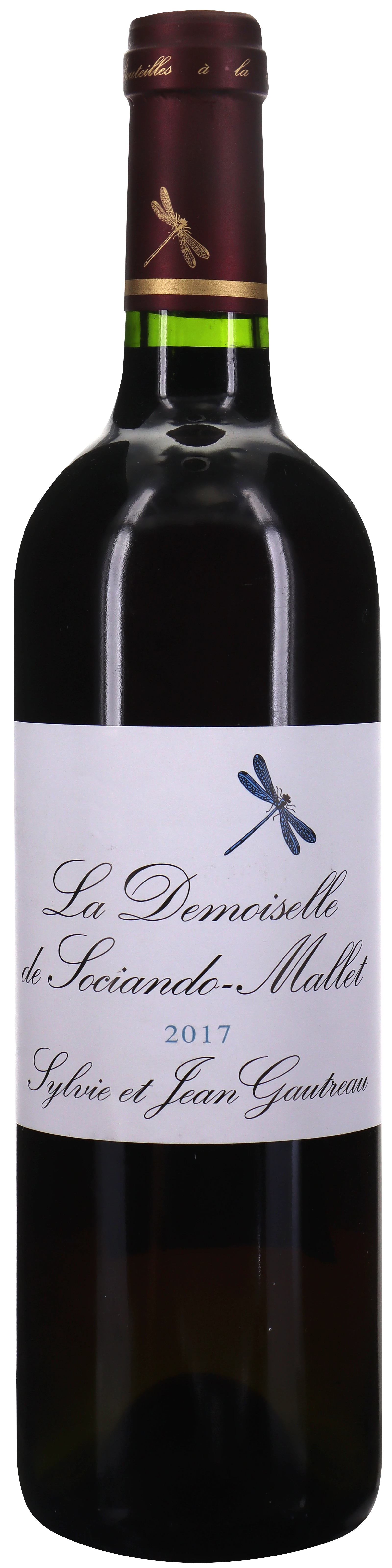 Gc Ht-medoc Ds Mallet Rg17 75c