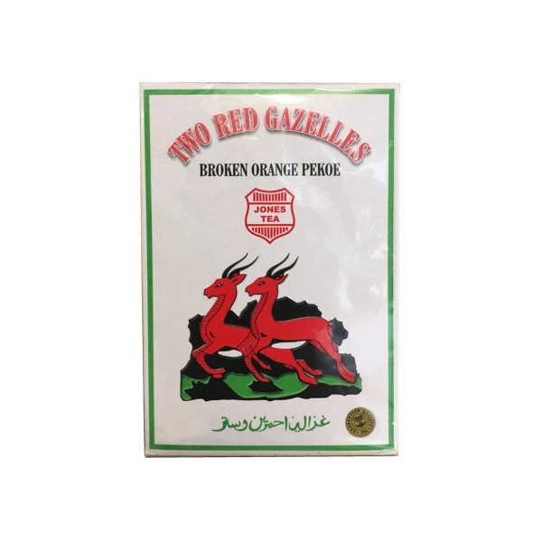 B.o.p Té Negro Ceilán 500g - Gazelles