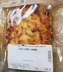 Fozza Lardons 170g