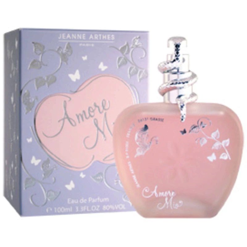 Perfume Amore Mio eau de parfum 100ml - JEANNE ARTHES