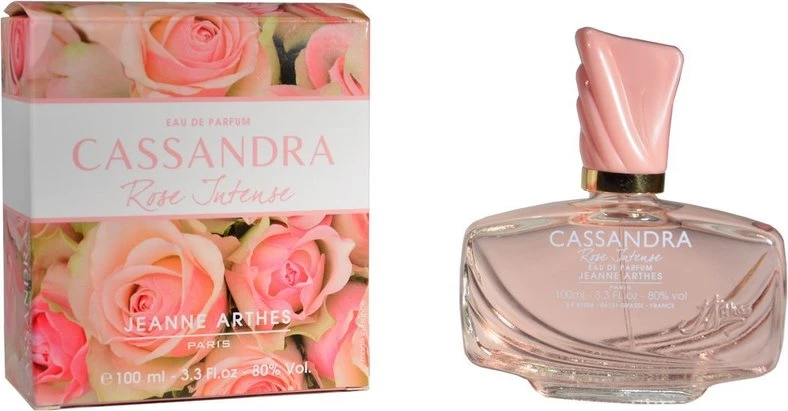 Cassandra Edp 100ml Rose Inten