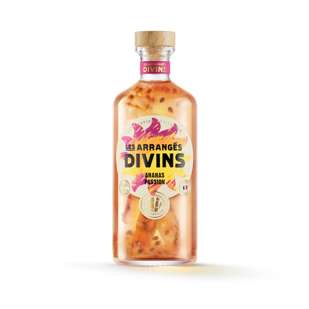 70cl Arranges Divins Passion