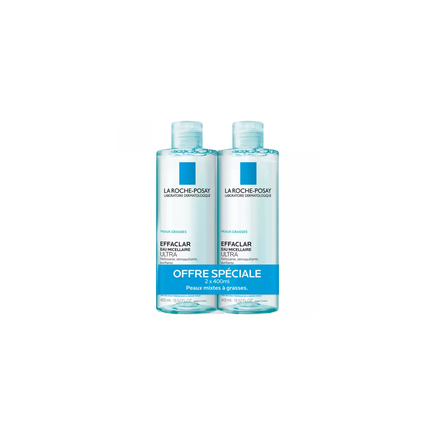 Eff Eau Micellaire Lrp 2x400ml