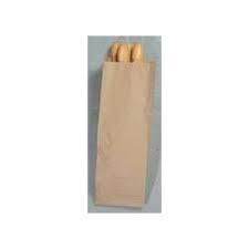 X1000sac Pain Kraft Brun