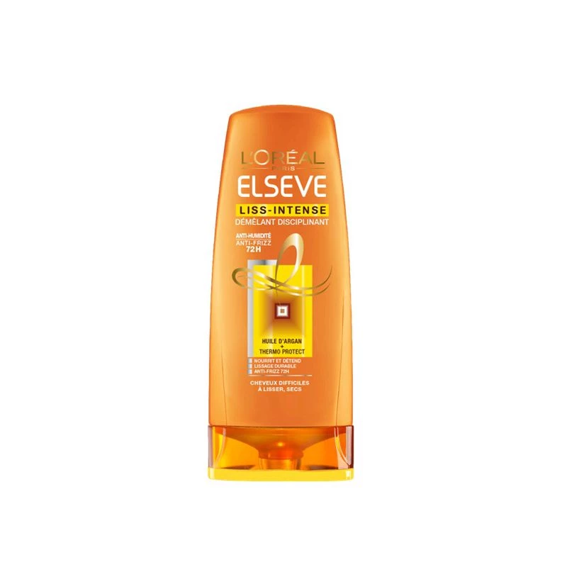 Arès shampooing disciplinant liss-intense Elseve 200ml - L'OREAL