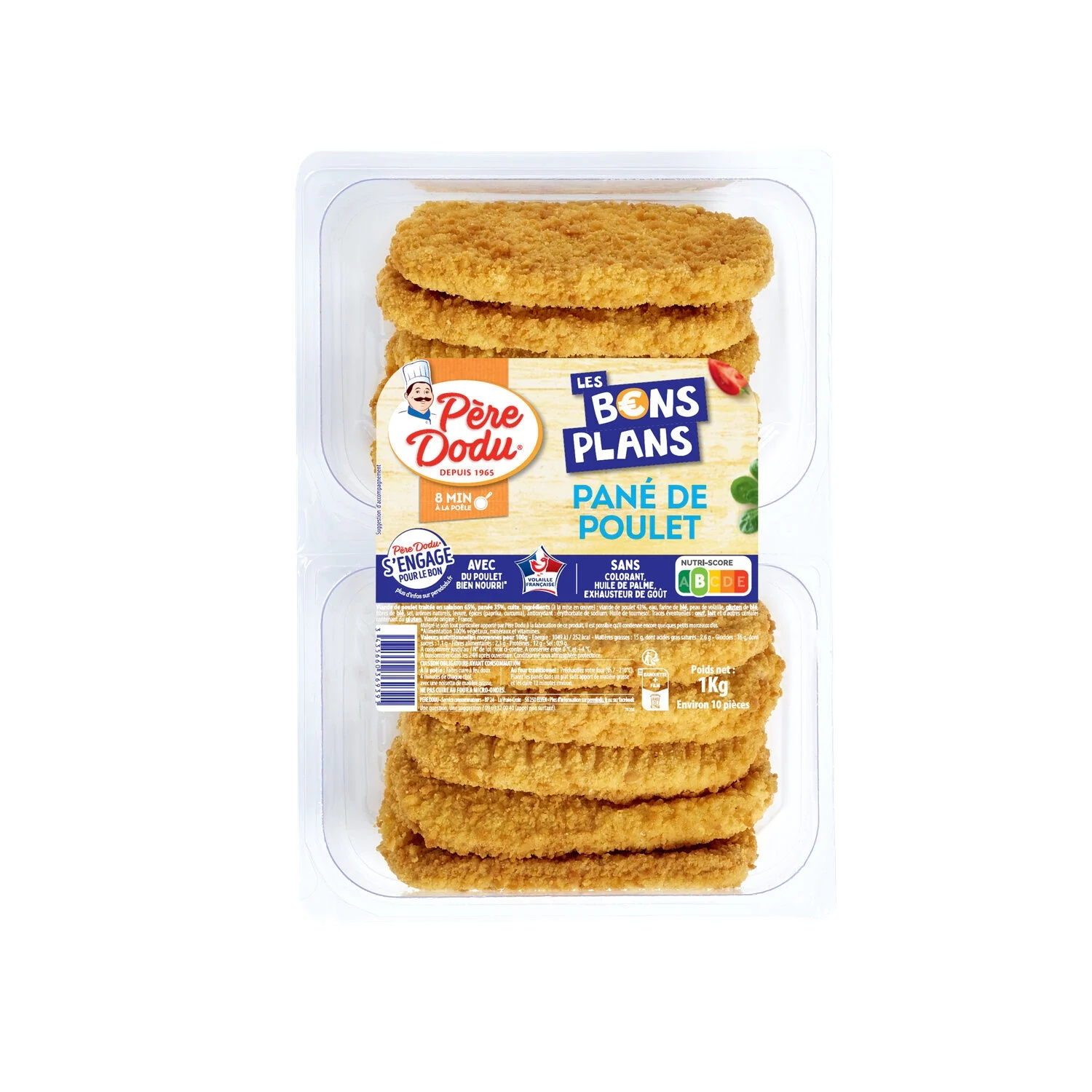 1kg ruiten Plt S At
