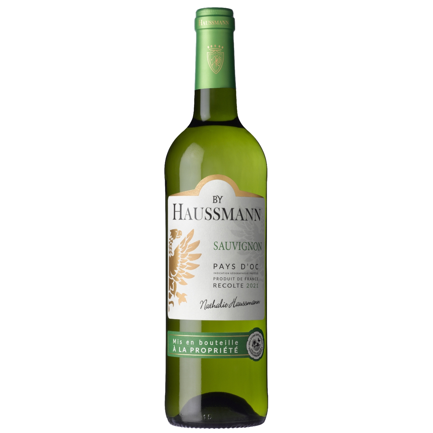 Sauvignon Haussmann D'oc