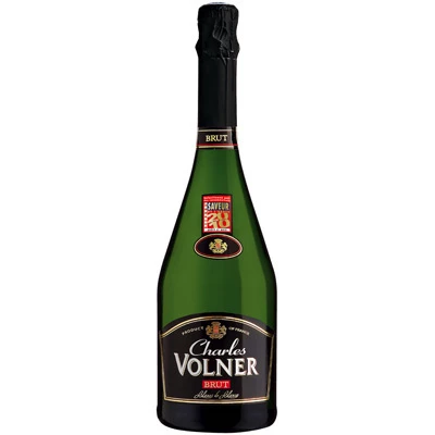 75cl Sparkling Brut Ch Volner - charles volner