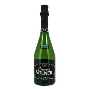 75cl Sparkling 1 2 Ch Volner - charles volner