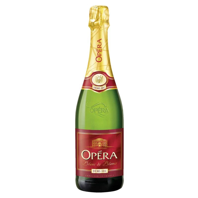 Blanc de Blancs 75cl - Opera