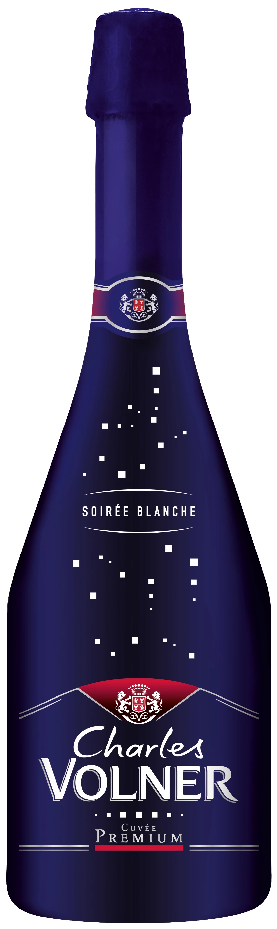 Charles Volner Blanche Bl 75cl