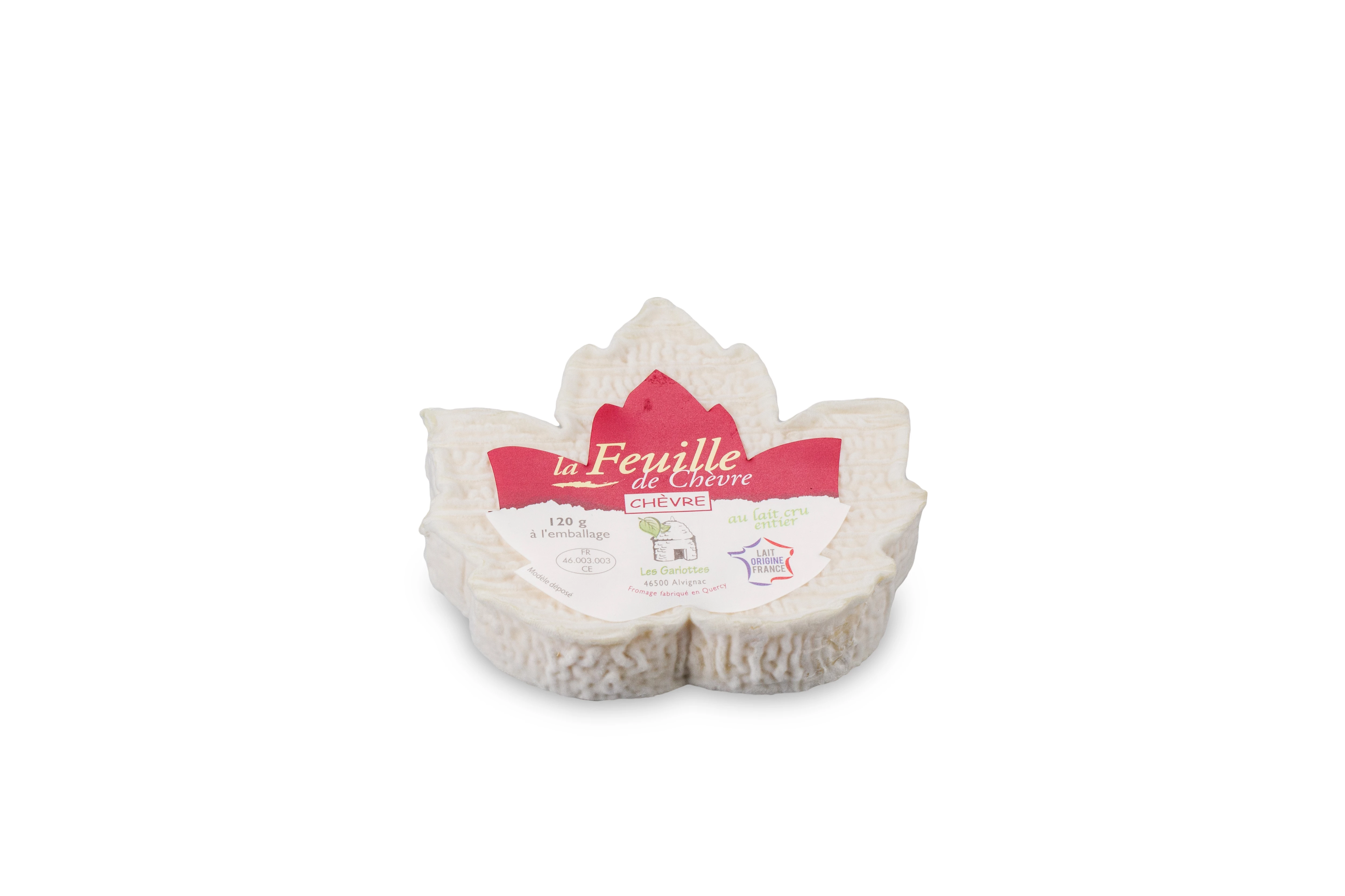 Feuille De Chevre 20 120gr