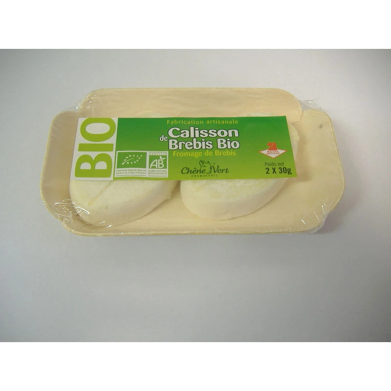 Calisson Brebis Bio 32% 2x30g