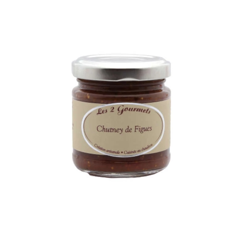 Chutney De Figues 100g