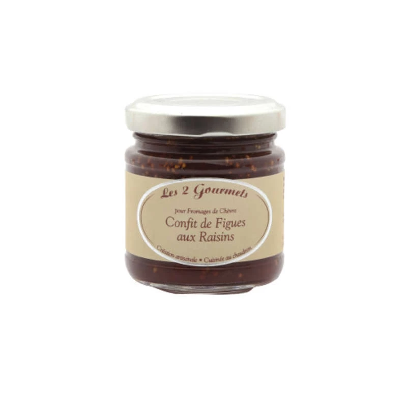 Fichi Canditi Con Uvetta 100g