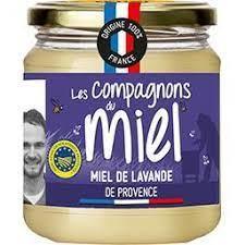 Bx375g Miel Lavande Prov.