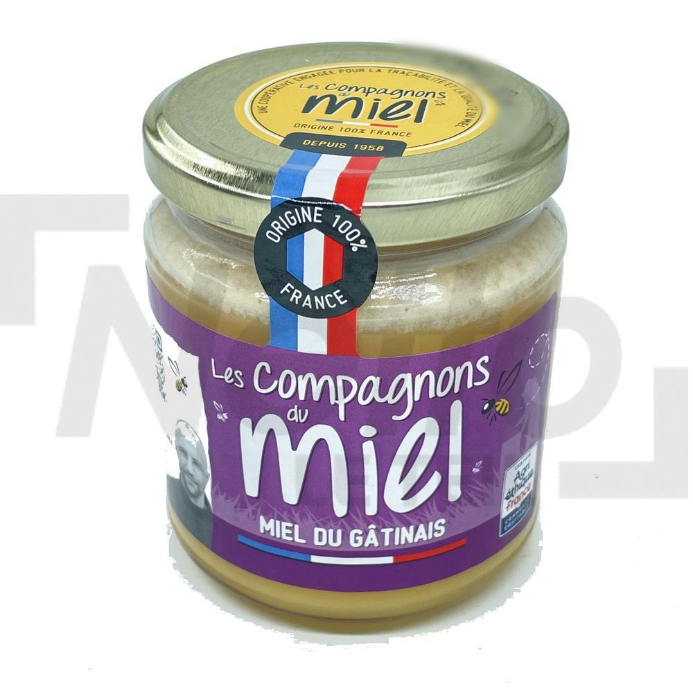 Bx375miel Cremeux Gatinai