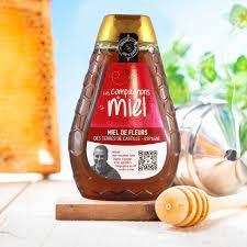 Dos.250g Miel Fleur Casti