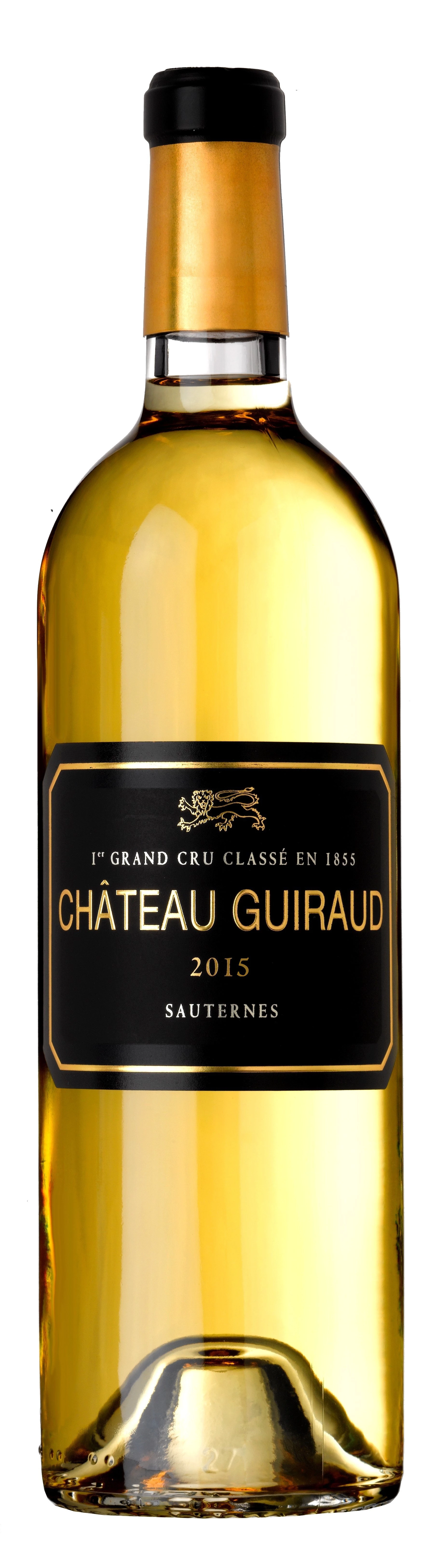 Sauterne Petit Guiraud Dx15 75cl