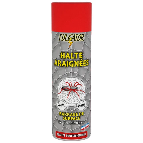 Halt.araigne Fulgator500ml