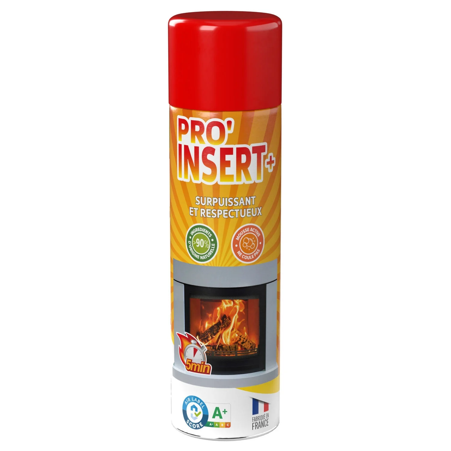 Pro insert cleaner 500ml