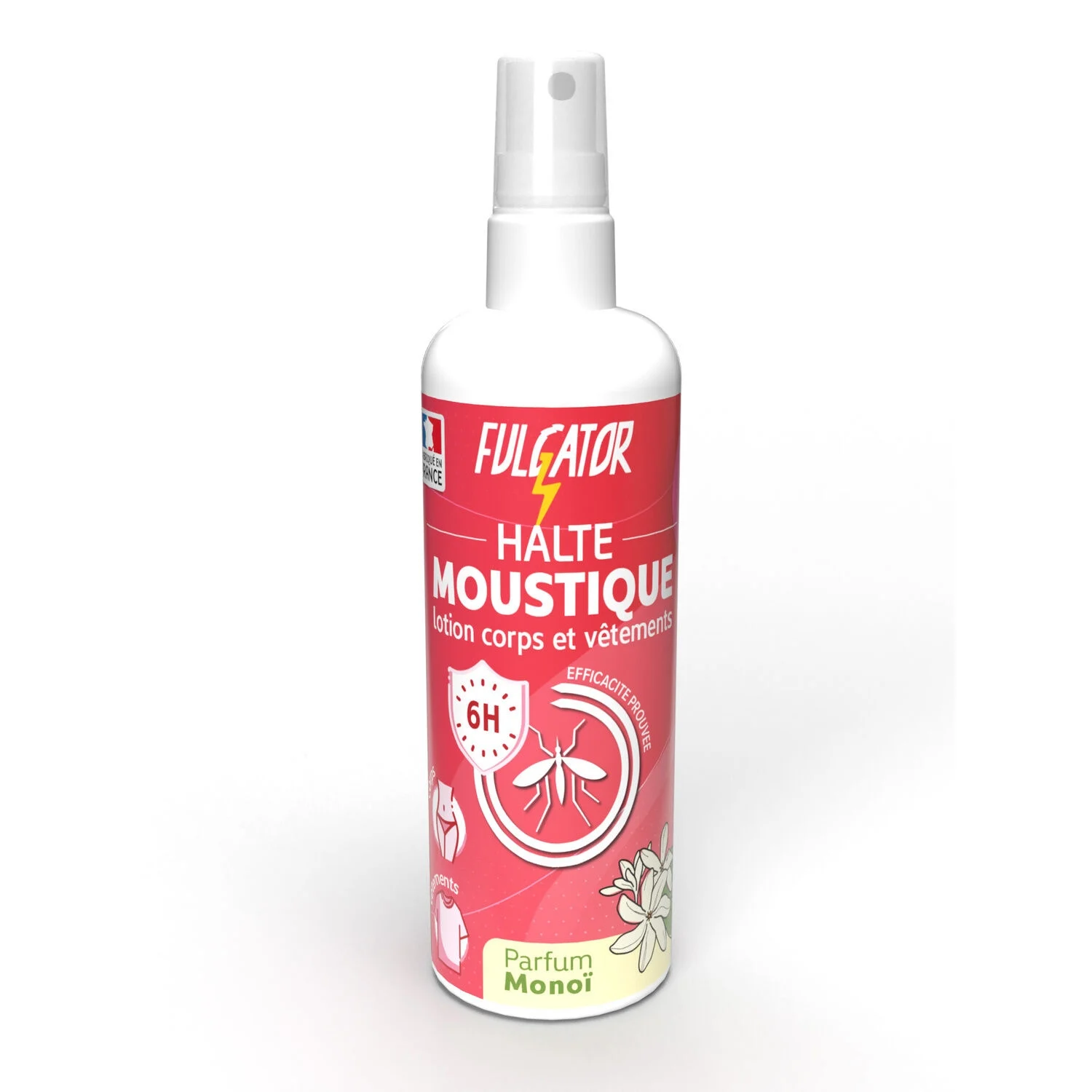 100ml Monoi H Mosquito Lotion