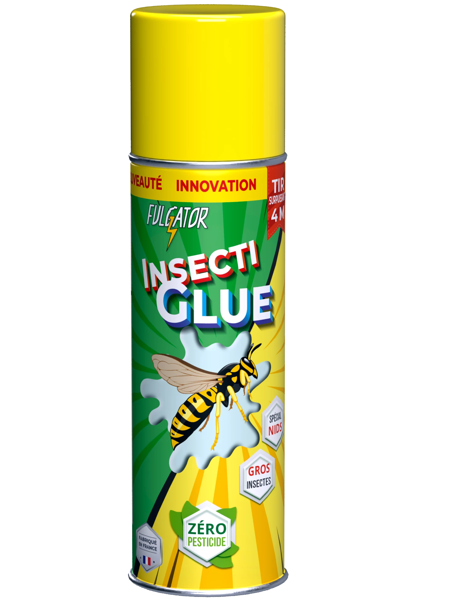 Insectiglue Fulgator