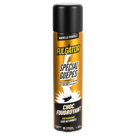400ml Fulgator Special Guepes