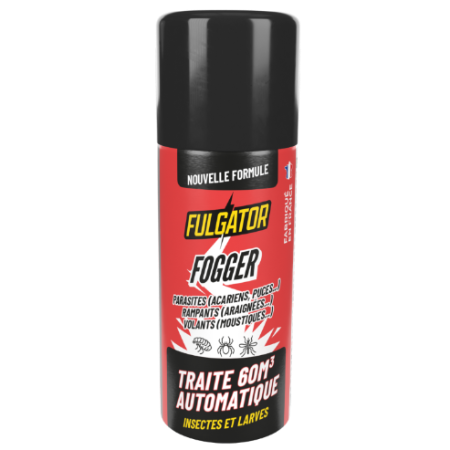 60m3 Fogger Insectes Auto Fulg
