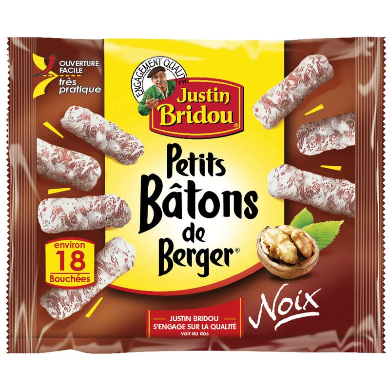 Ptit Baton Berg.nuts Jb 100g
