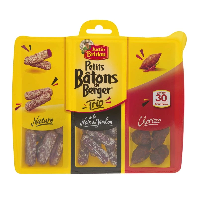 Petit Baton Berger Ass.160g