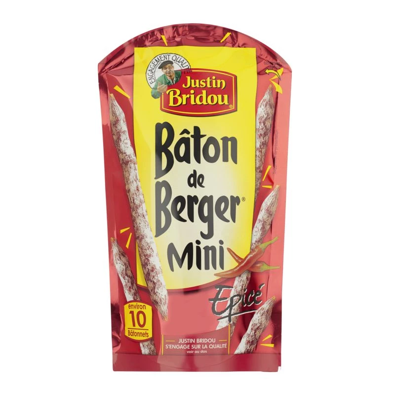 Jb Baton Berger Mini Epice 100