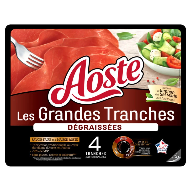 Jbn Cru Aoste 4gt Entfettet 10