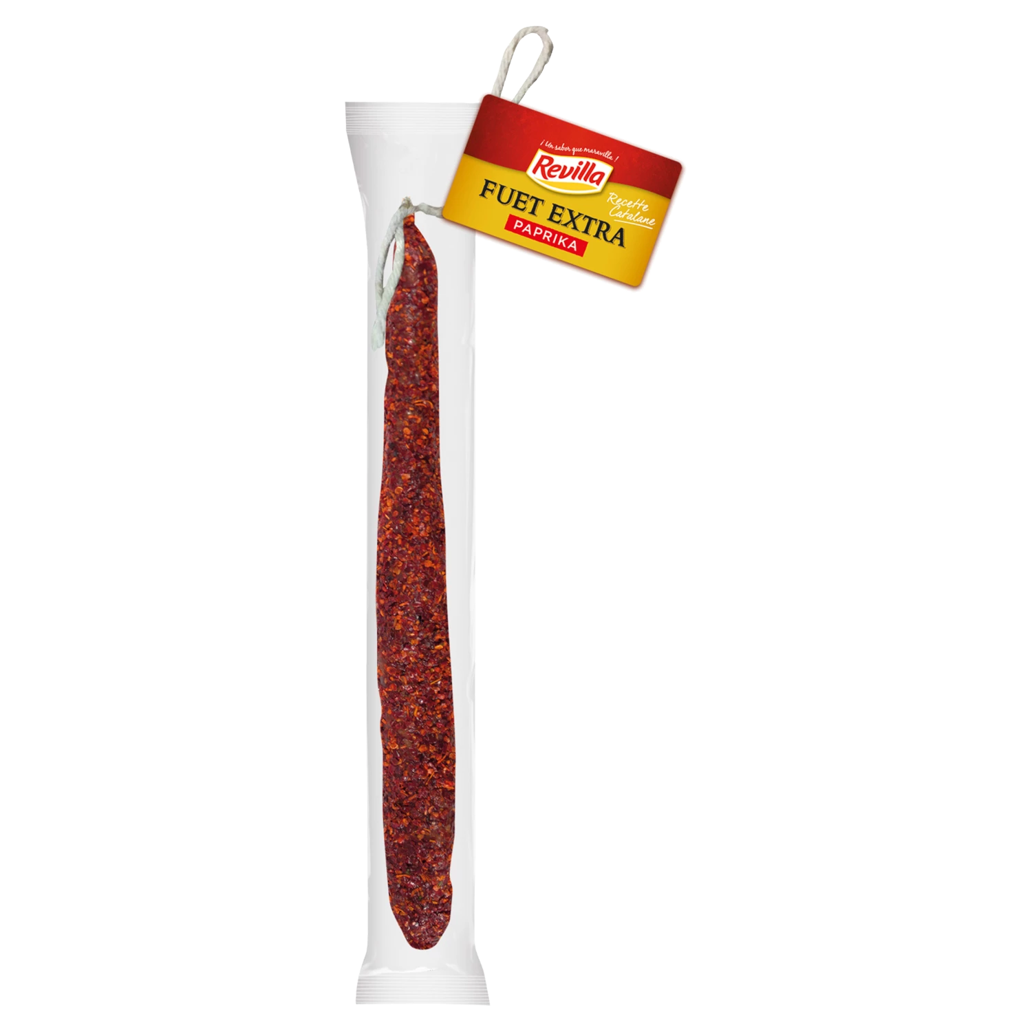 Fuet Poivre Rouge Revilla 150g
