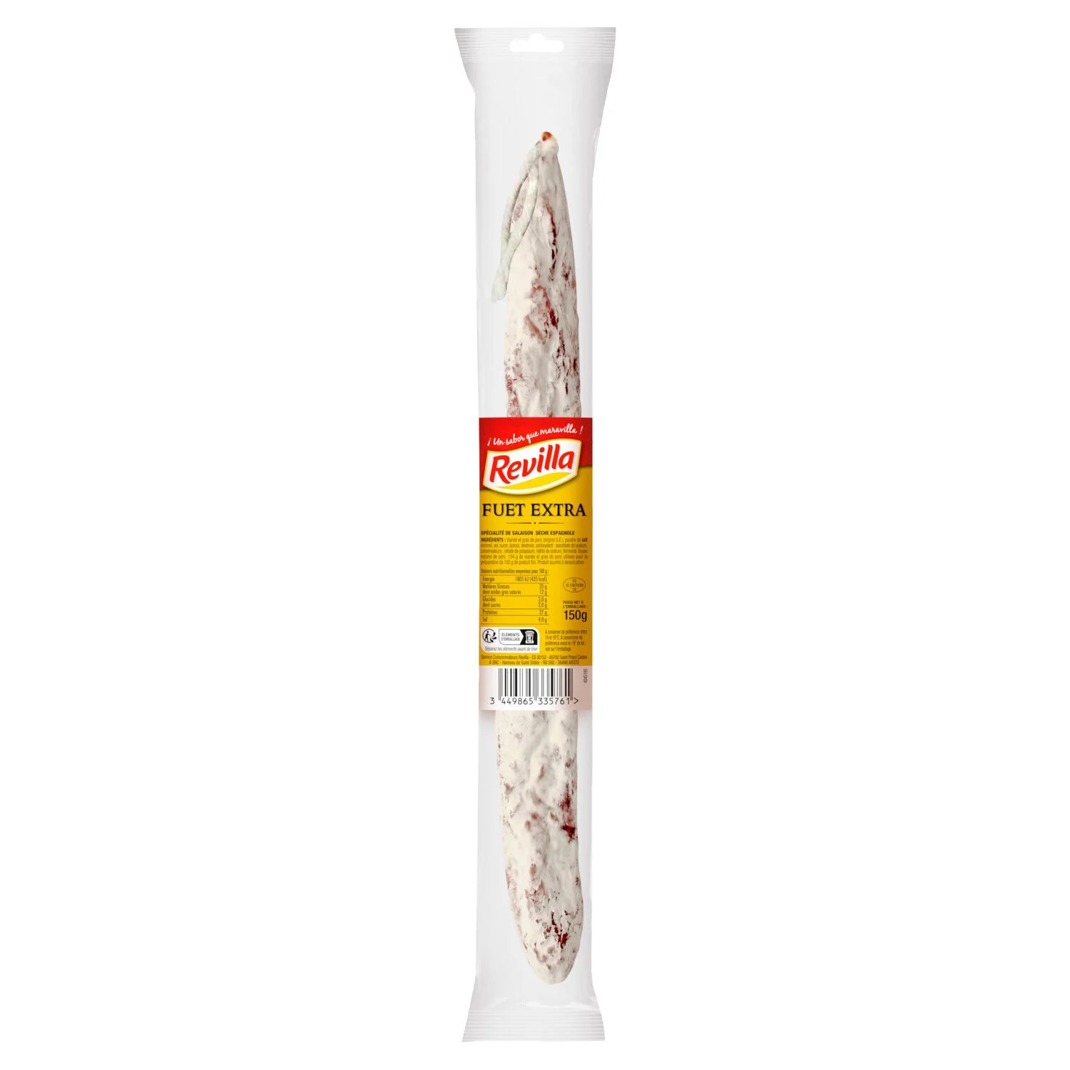 Revi Whip Extra R 150g C20p