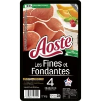 67g Aoste Fine Fondantes 4t - AOSTE