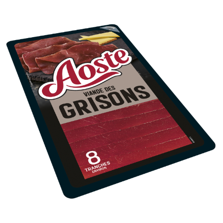 60g Viandes Des Grisons Aoste
