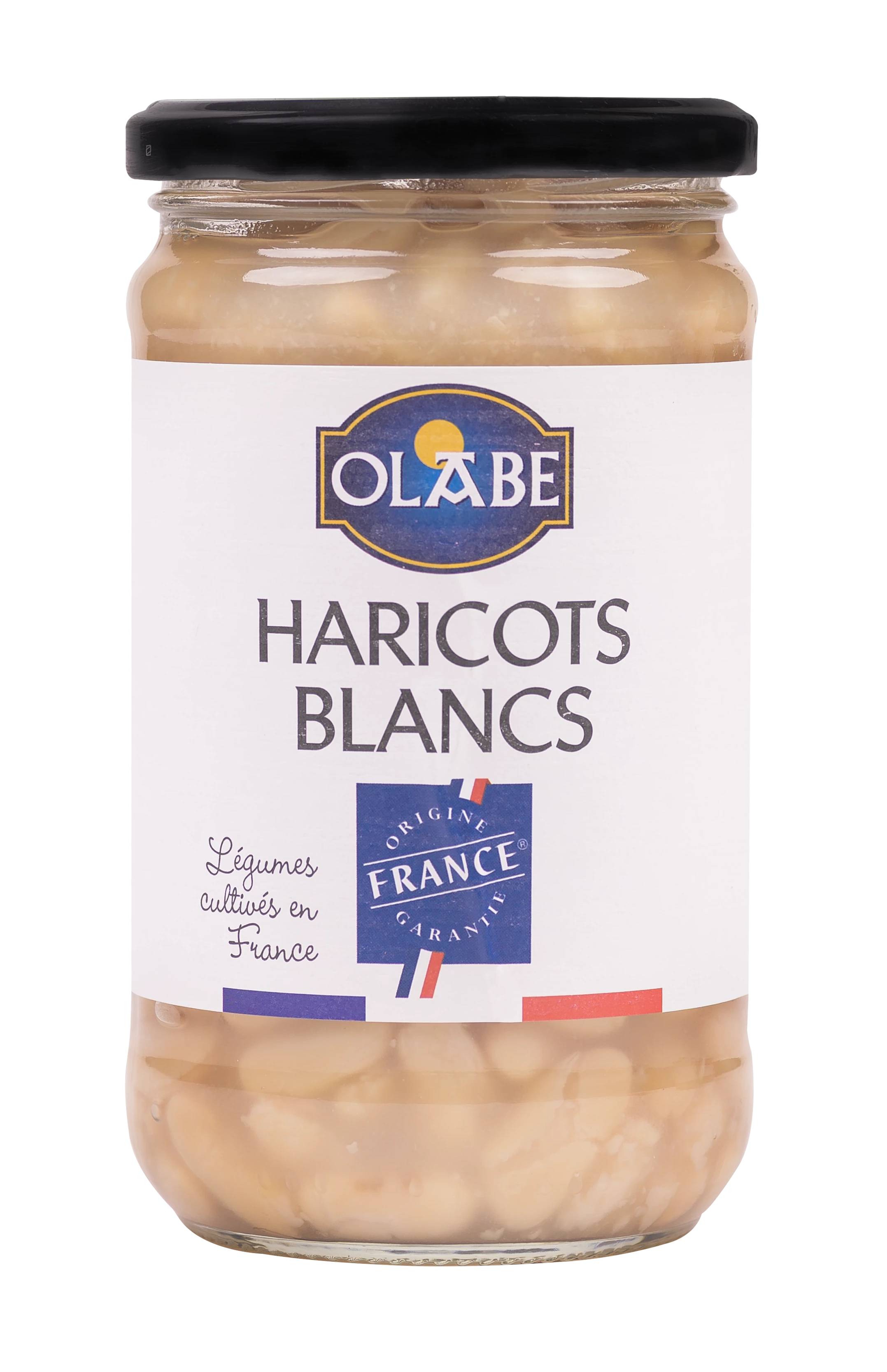 Haricots Blancs; 400g - OLABE