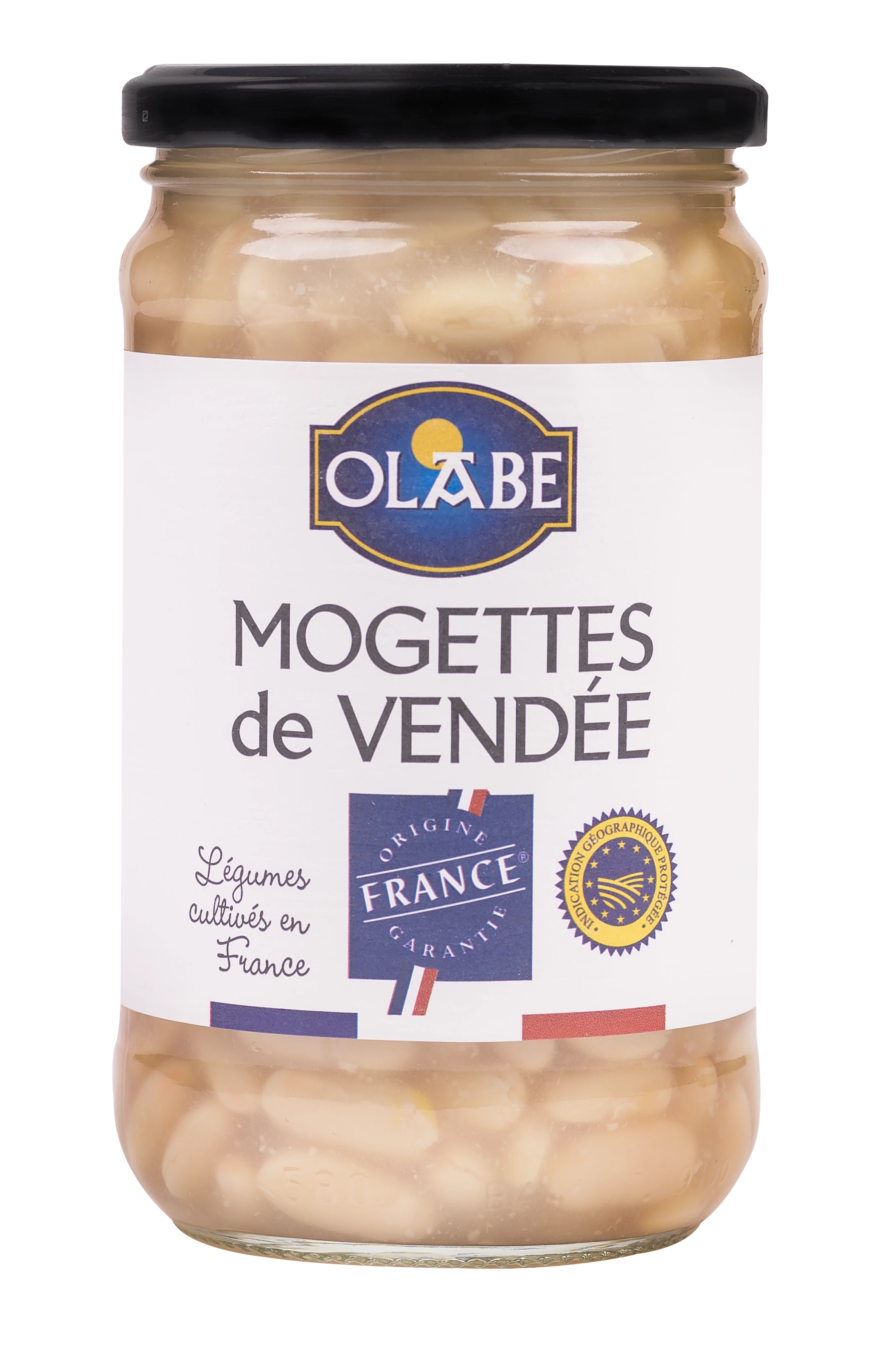 Mogette Vendée; 400g - OLABE