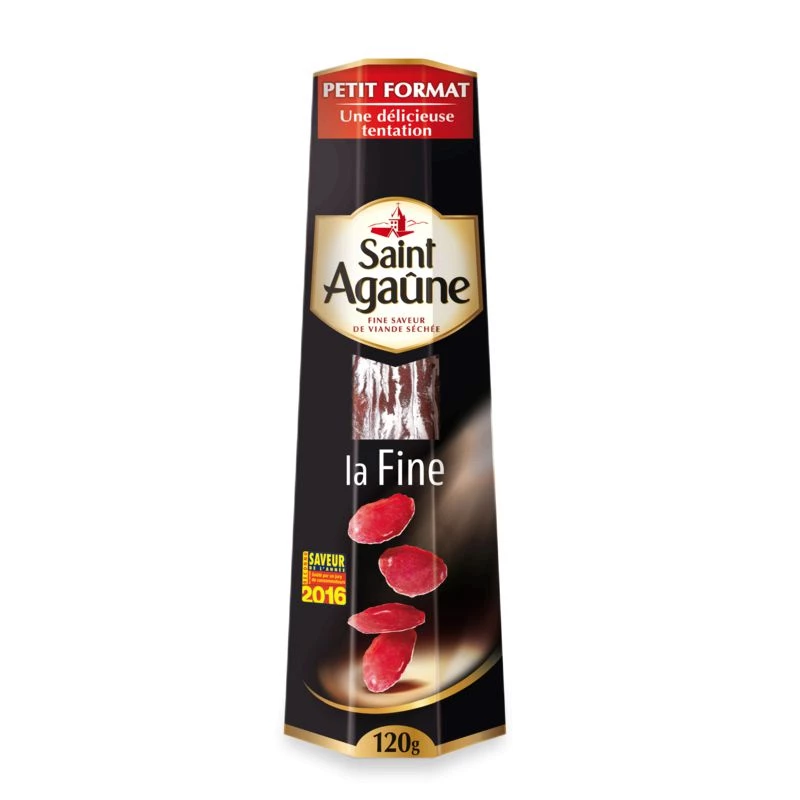 Fines St Agaune 120g