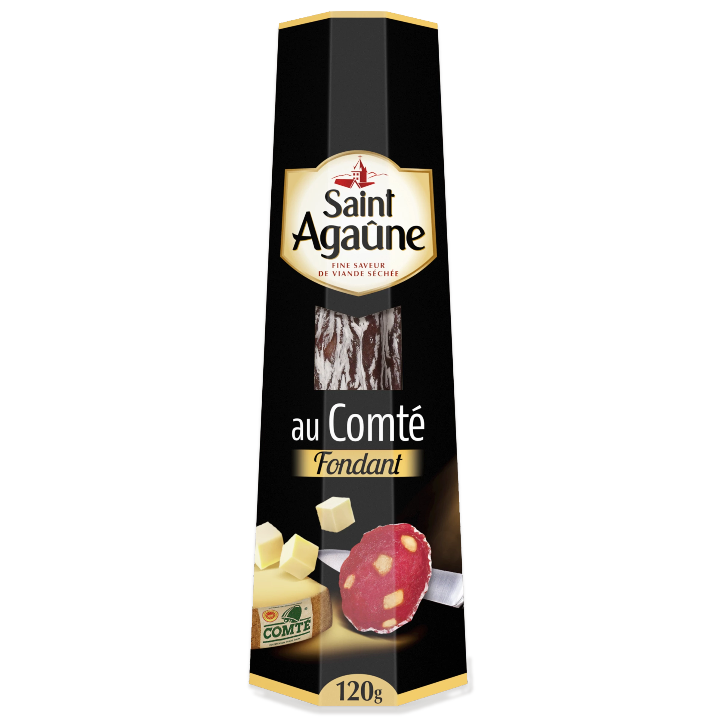 120g Saint Agaune Au Comte
