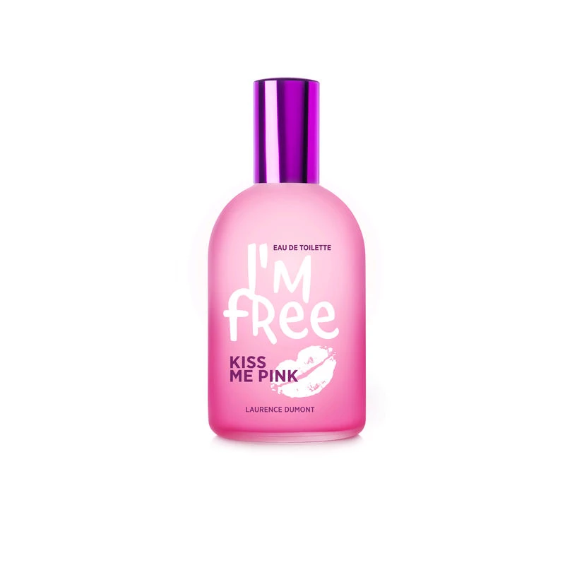 110ml Edt I M Free Kiss Me Pk