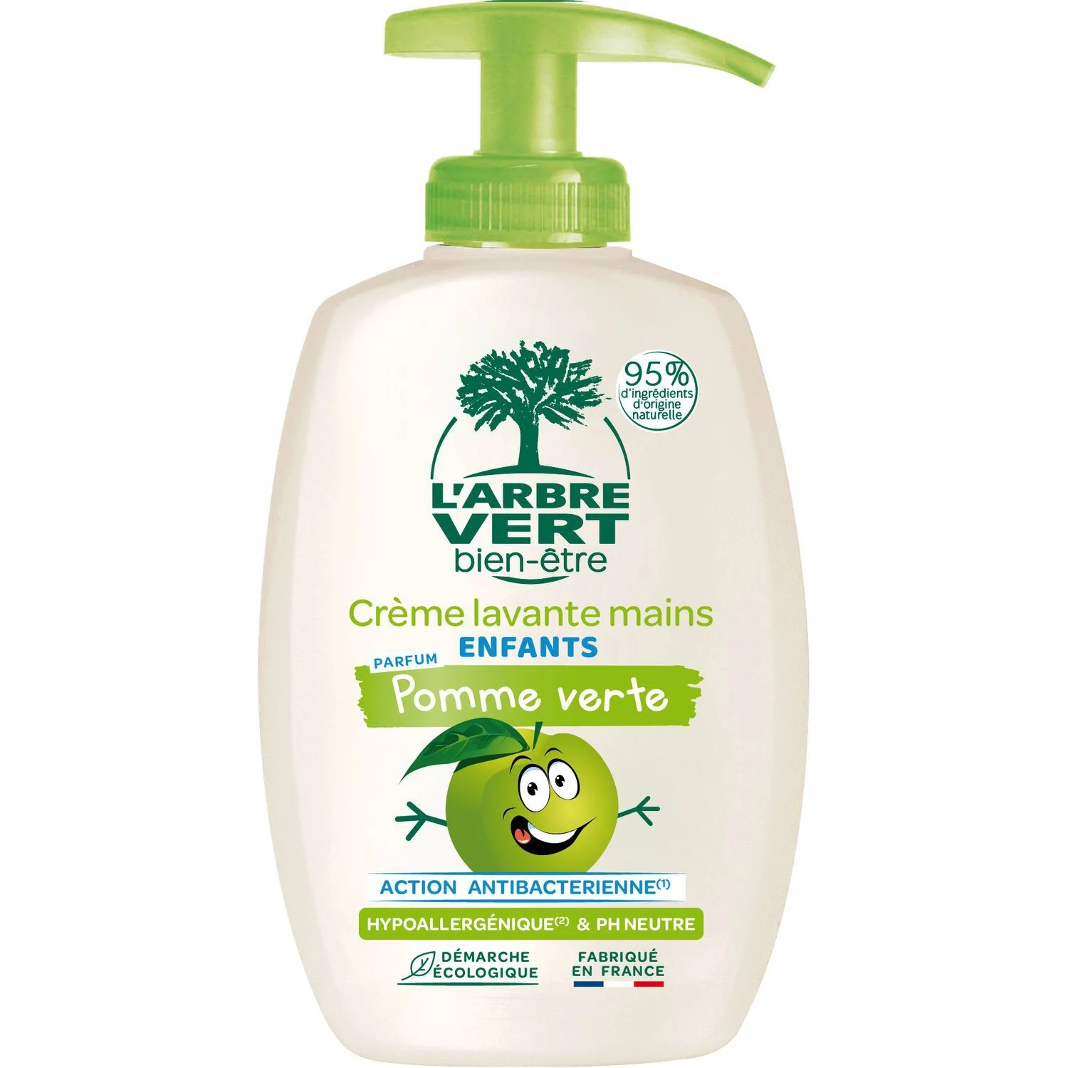300ml Children's Hand Wash Cream