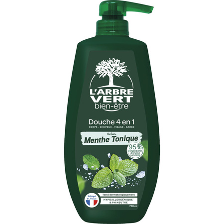 720ml Dch Menthe Tonique Av