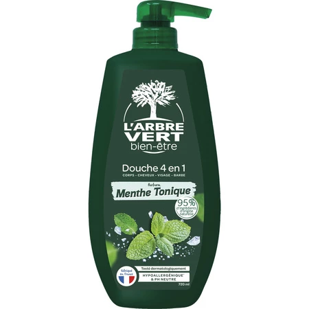 720ml Dch Menthe Tonique Av