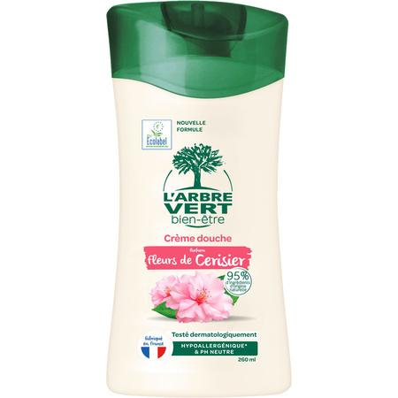 260ml Dch Flr Ceris Arbre Vert
