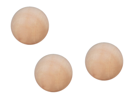 Lot De 3 Cochonnets