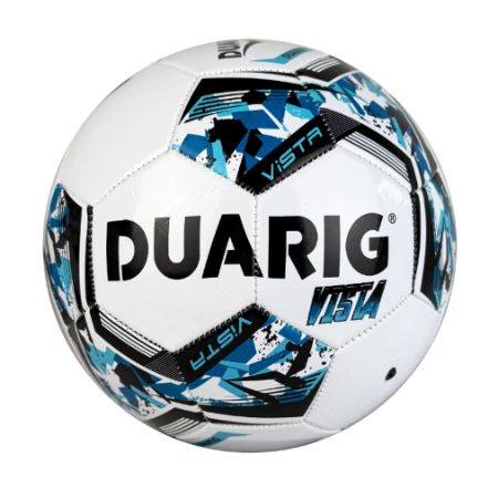 Ballon Foot Duarig T2 Bleu