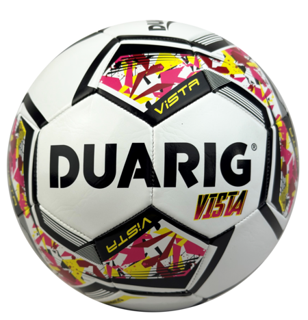 Ballon Football Duarig Vista