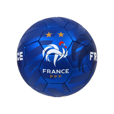 Ballon Foot Fff Jersey Home T5